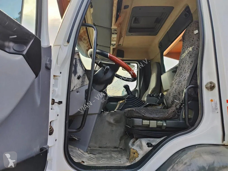 Camion Renault 370 Dci 6X6 (370.34 6X6) Dumper...