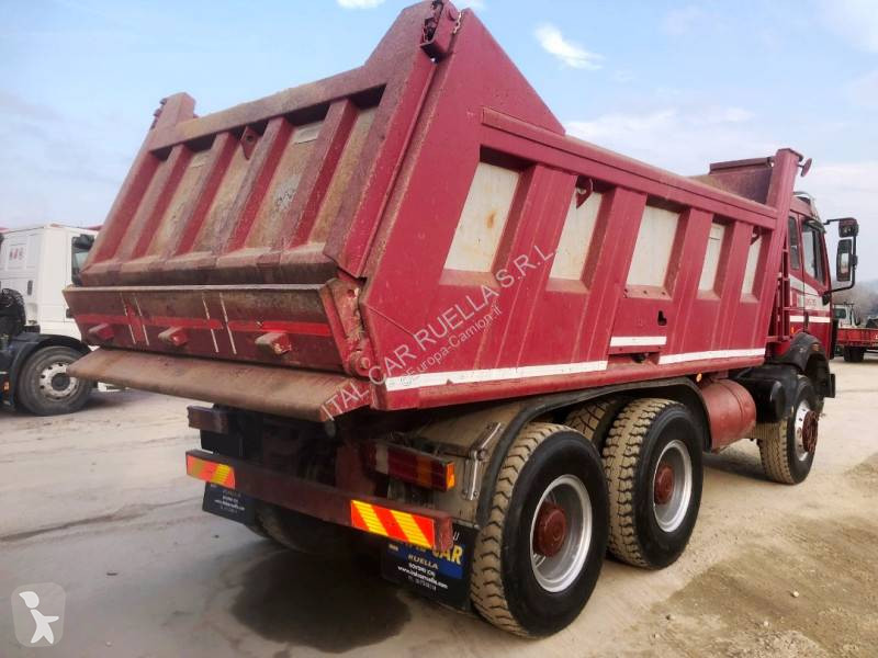 Camion Mercedes