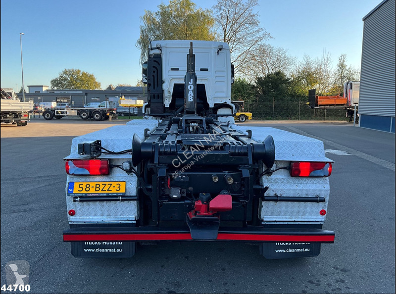 Kamion MAN 26.500 6x4 Euro 6 Joab 24 Ton...