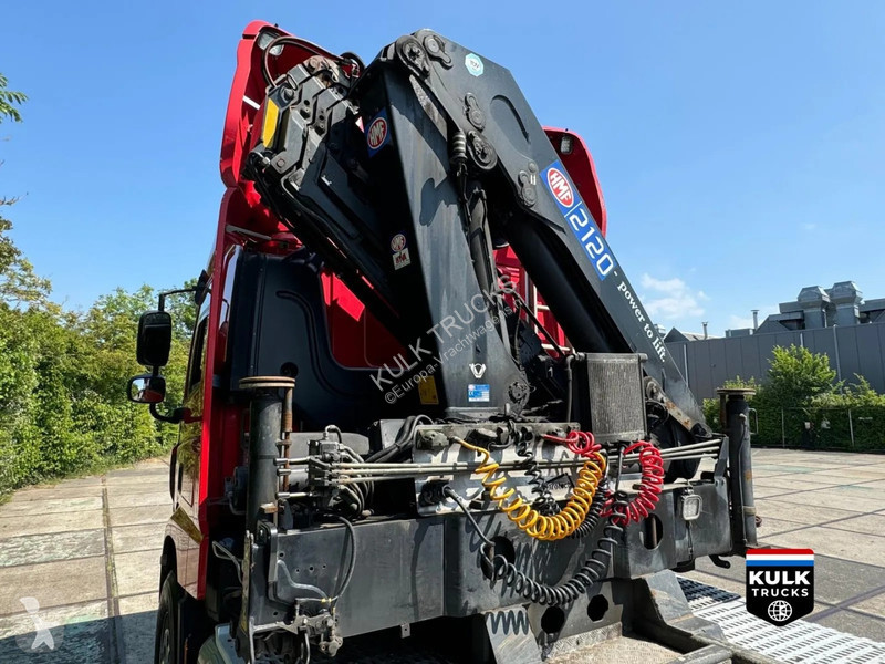 Kamion DAF 440 FTP