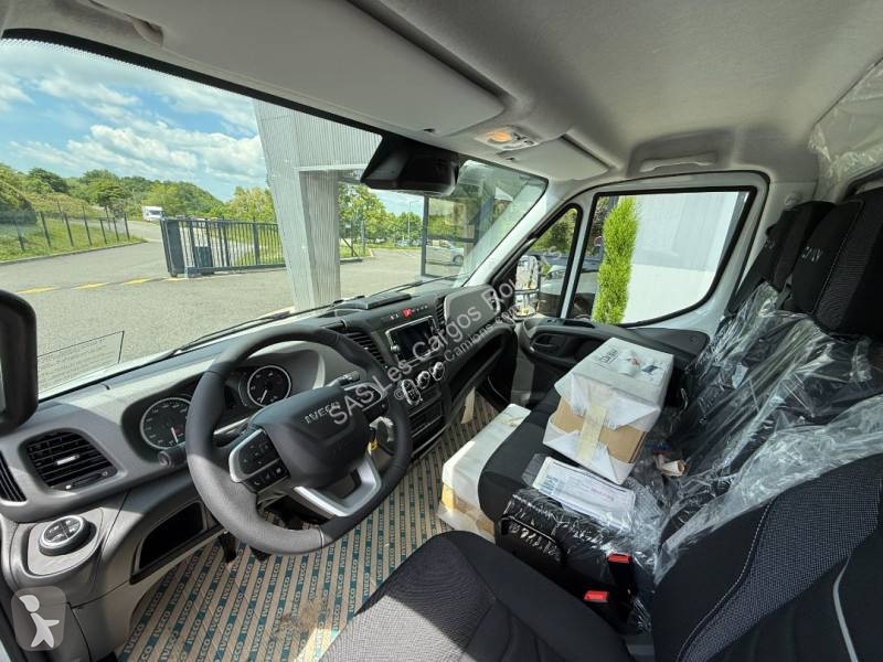 Véhicule utilitaire Iveco