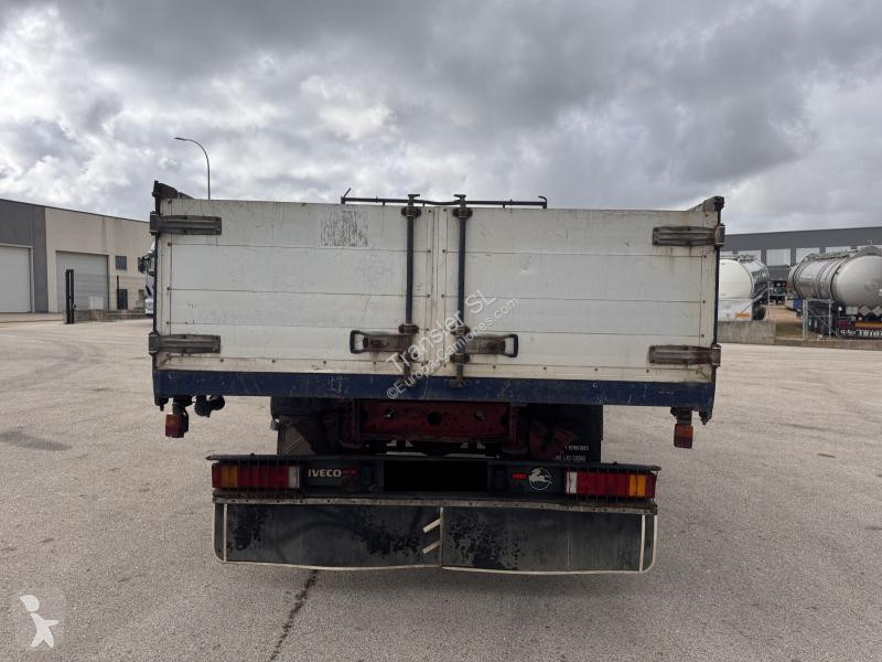 Camion Iveco ML 130 E 18