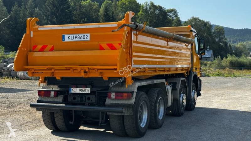 Camion Mercedes