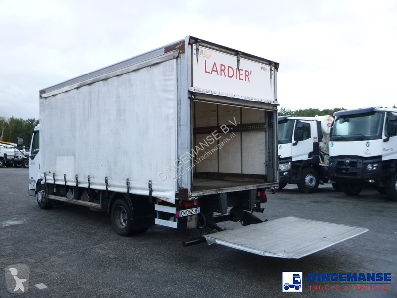 Kamion Renault 180 dci 4x2 curtain sider