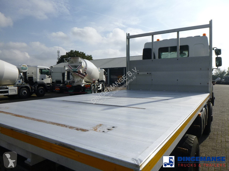 Kamion Renault 380 DXI 4x4 Euro 5 + Hydraulics