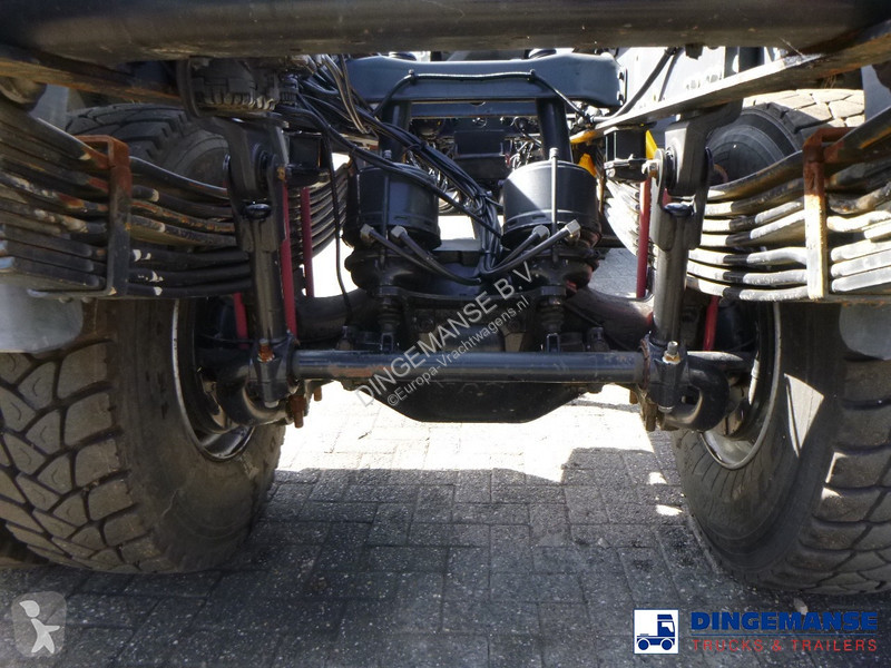 Camion MAN 19.360 4X2 BBS manual Euro 2 chassis...