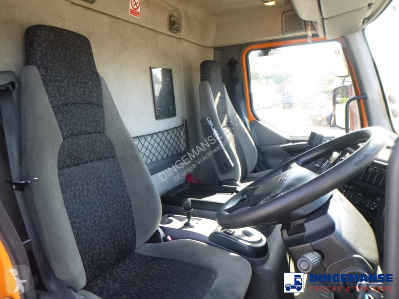 Camião DAF 55180 4x2 RHD ARGON gas truck 3.6 m3