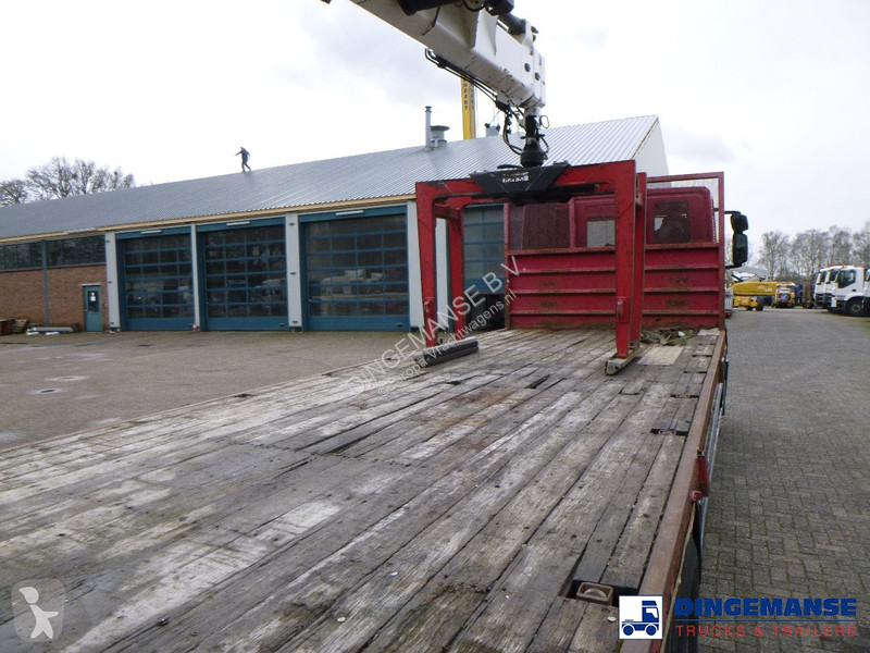 Kamion Iveco AD260S31Y 6x2 RHD + Hiab 144 DLS-2...