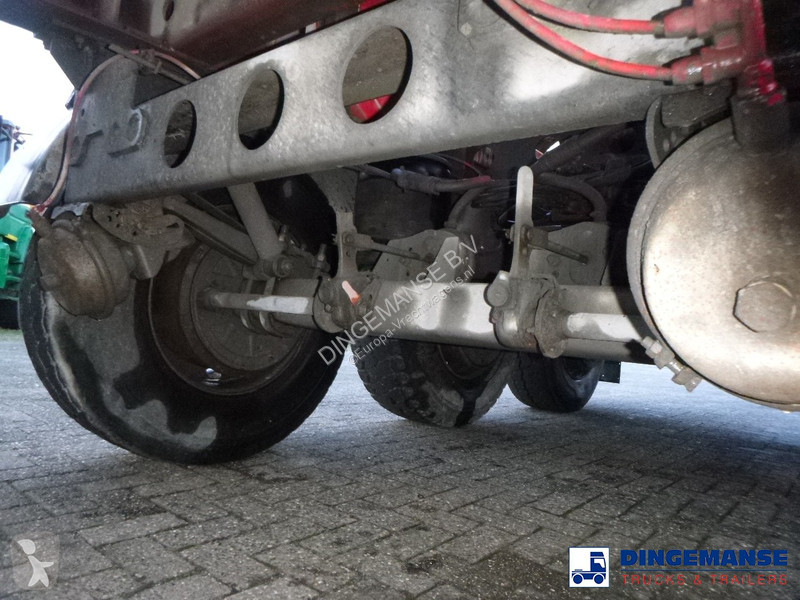 Kamion  Concrete mixer trailer BM12-39-3 12 m3