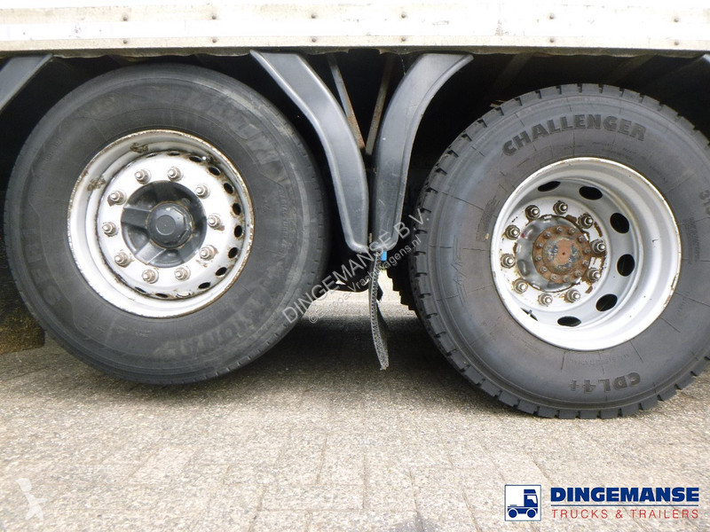 Kamion Renault 380 dxi 6x2 RHD + HMF 2620-K4