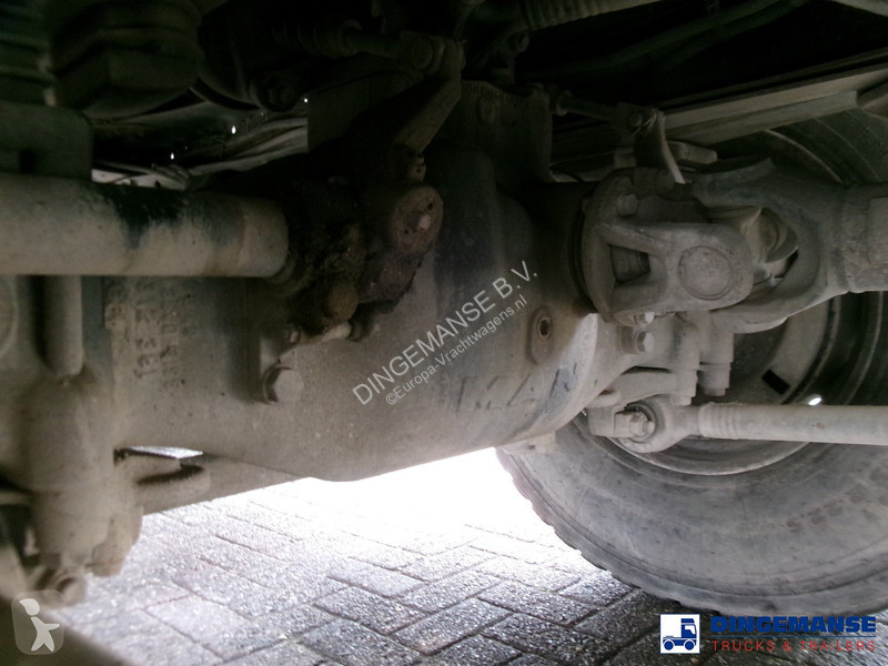 Lastbil MAN 32.360 8X4 Euro 6 Liebherr concrete...