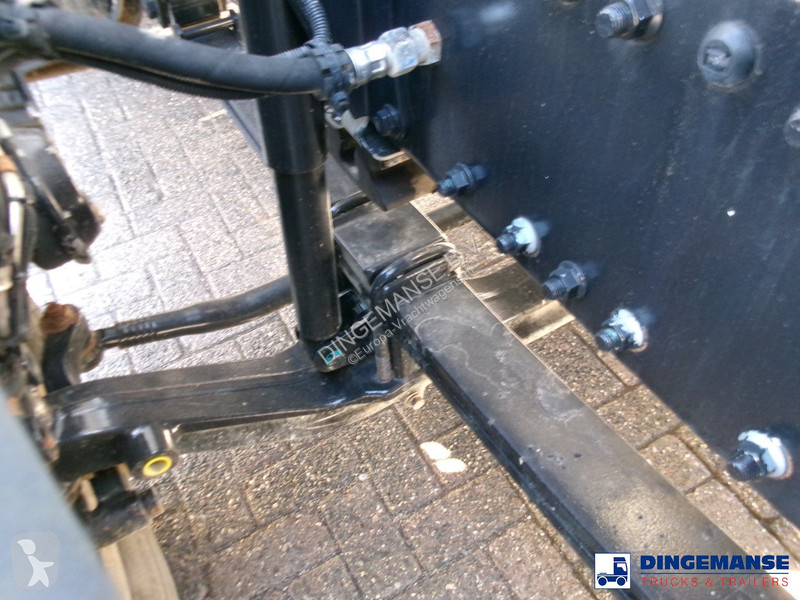 Lastbil MAN 32.360 8X4 Euro 6 Imer concrete...