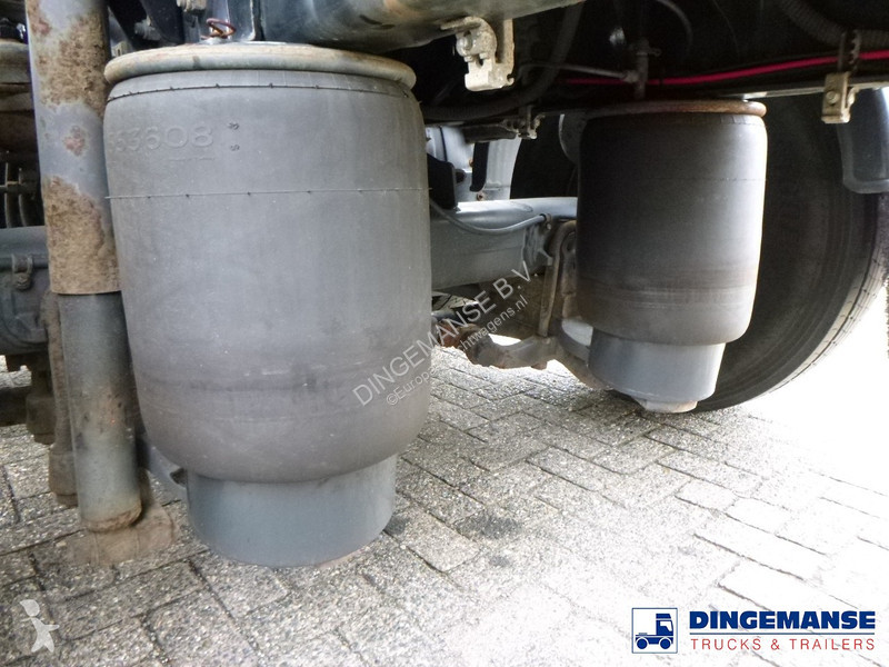 Camion Scania 320 6X2 RHD Argon gas tank 16 m3