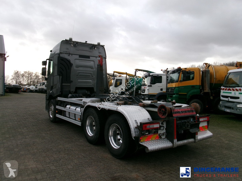Kamion Renault T 480 6x2 Euro 6 container hook