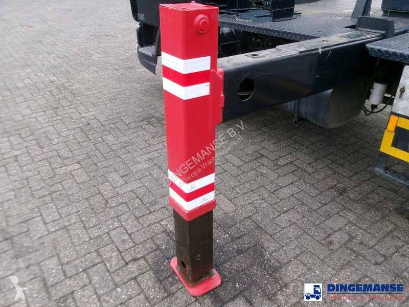 Camión DAF 45150 RHD Tadano TS-75 M crane 8 t