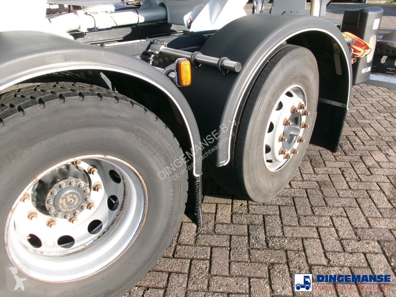 Kamion Renault 300 6x2 fuel tank 19 m3 / 5 comp...