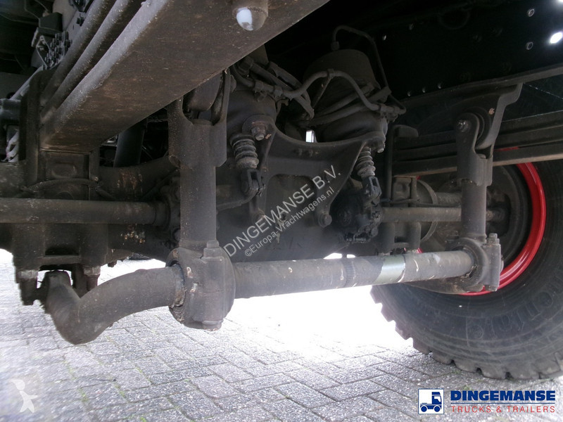 Camion MAN HX 18.330 4X4 RHD fuel tank 5.5 m3