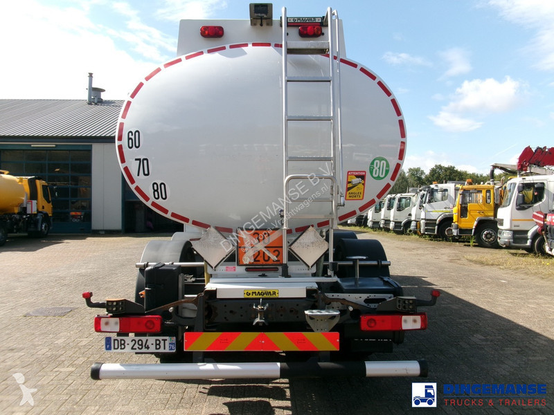 Camion Renault 310 dxi 6x2 fuel tank 18.5 m3 /...