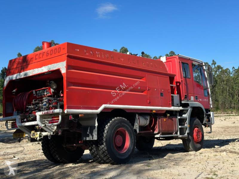 Camion Iveco