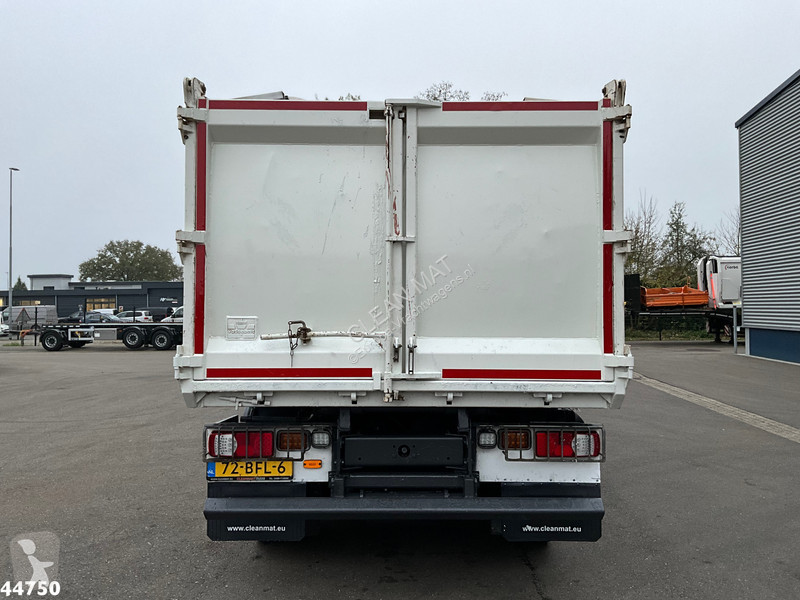 Camión DAF FAN  220 Euro 6 Hiab 11 Tonmeter...