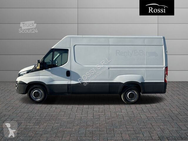 Camion Iveco V - daily 35 S14 A8 V LH3 3520 E6