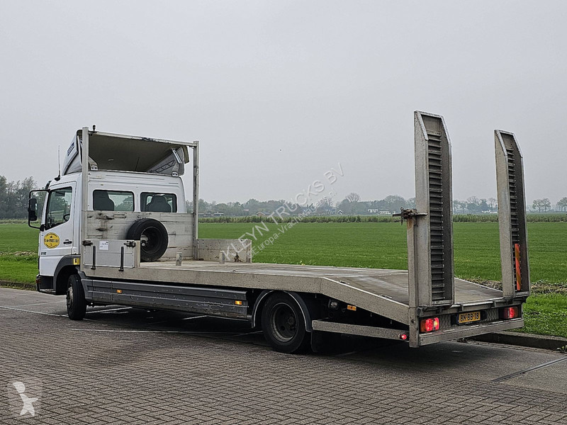 Vrachtwagen Mercedes ATEGO 815