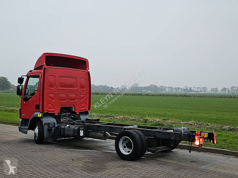 Kamion DAF 45160 7.49T AIRCO WB 390