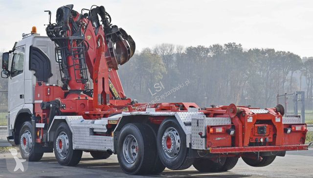 Kamion Volvo FH 500 * Abrollkipper * EPSILON...