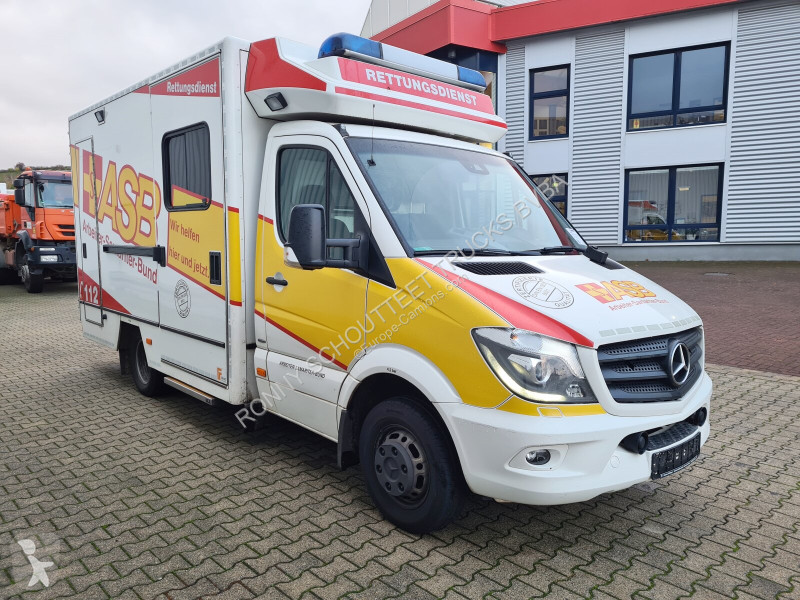Camion Mercedes Sprinter 516 CDI 4x2 Sprinter...