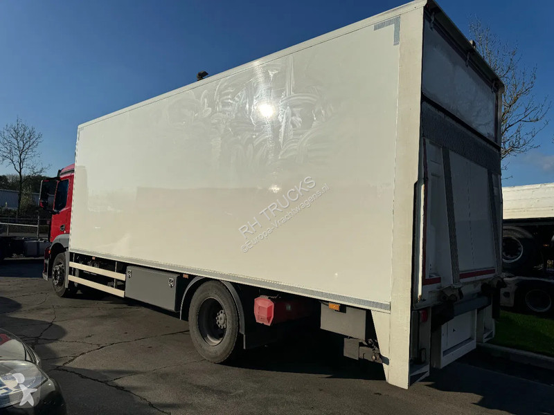 Kamion Mercedes 1924 - 4X2 - EURO 6 +...