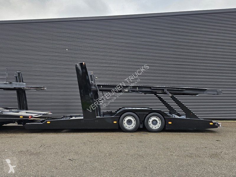Camion Volvo FH500 / AUTOTRANSPORT / LOHR...