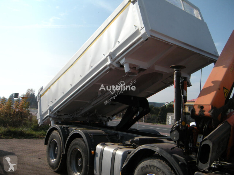شاحنة Renault PK16001-K