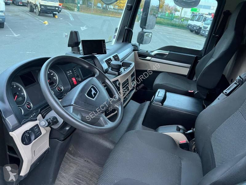 Camion MAN 18.290 TGM
