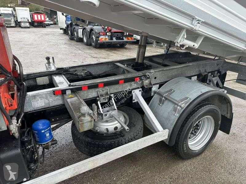 Kamion  BU 200 4X2