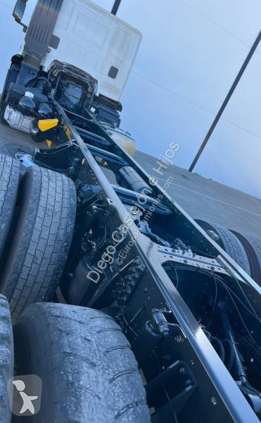 Lastbil Iveco