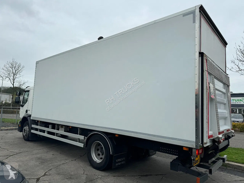 Camion Volvo 250 4X2 - EURO 6 + THERMOKING...
