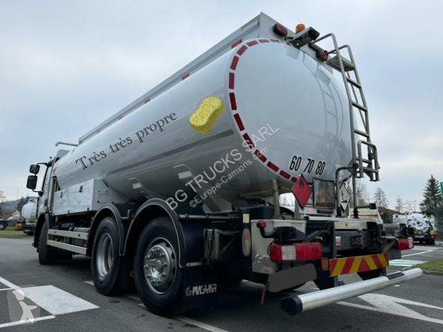 Kamion Renault 380 DXI