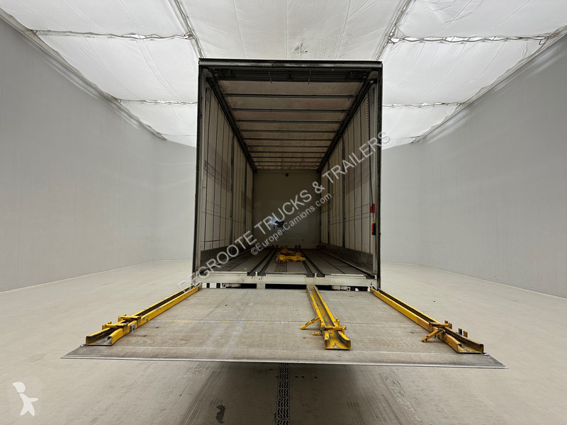 Vrachtwagen DAF 290