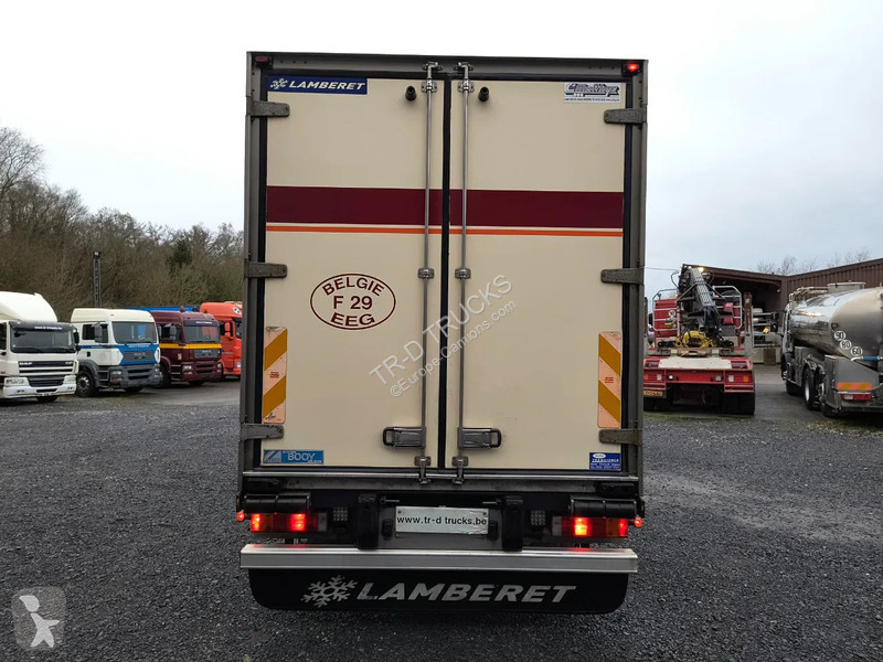 Camion Iveco ML 120 E18 EUROCARGO - CARRIER...