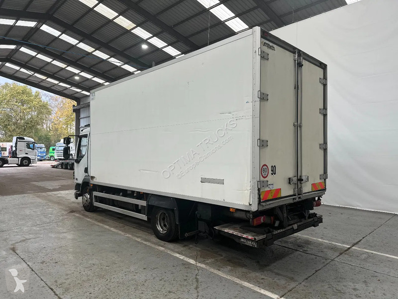 Kamion DAF 250 / VLEESHANGWERK/RAILS DE...
