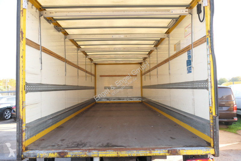 Kamion Iveco EuroCargo ML 120 E28/P AHK LBW...