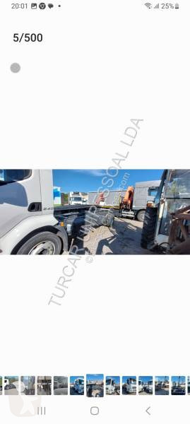 Camion Volvo