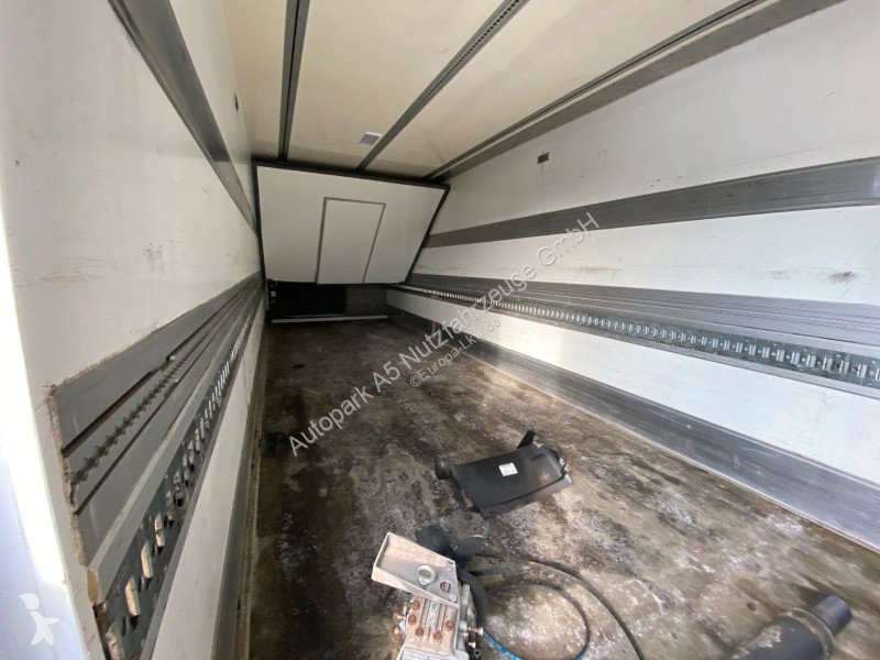 PL-utrustningar  Kühlkoffer Frigoblock Aufbau