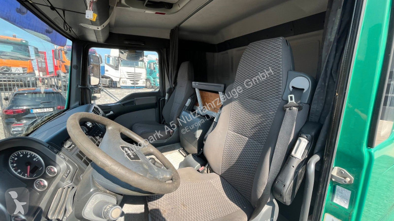 شاحنة MAN 8.180 4x2 Kran Hiab Tempomat