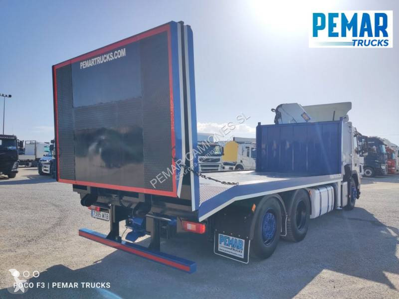 Camion Volvo