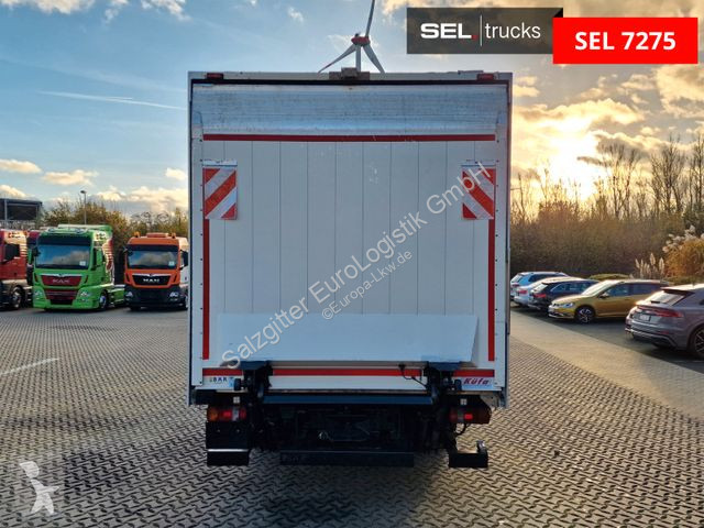 Camion MAN 15.250 4X2 BL / Ldbw /Triple Verdampfer