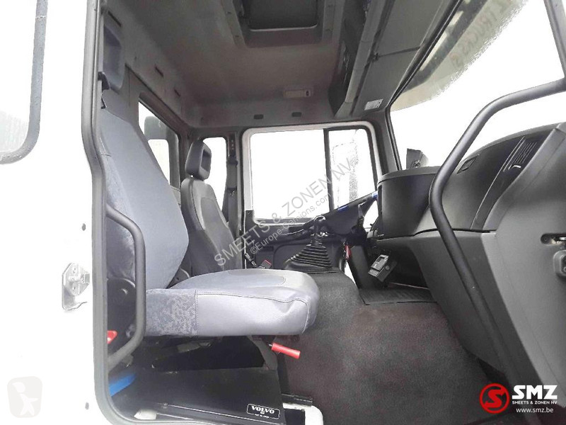 Kamion Volvo FL6 Carrièr supra 750