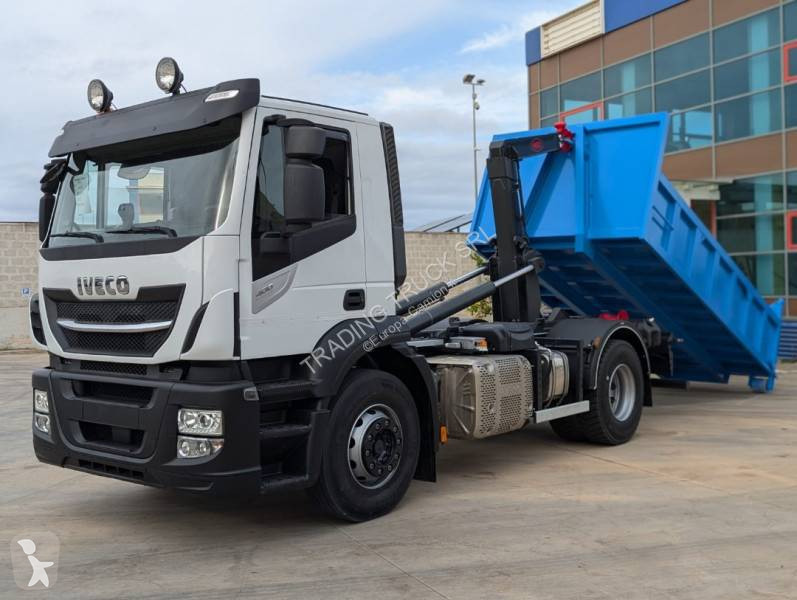 Lastbil Iveco
