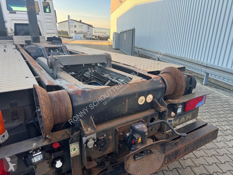 Camion MAN TGS 26.480 6x2-4 BL TGS 26.480 6x2-4...
