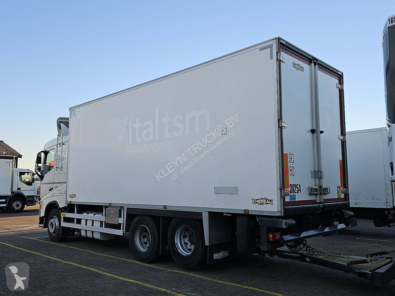 Camion Volvo 500 Meatrails,Chereau,TK